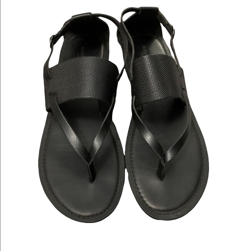 Women's Ankle Strap Flat Sandal